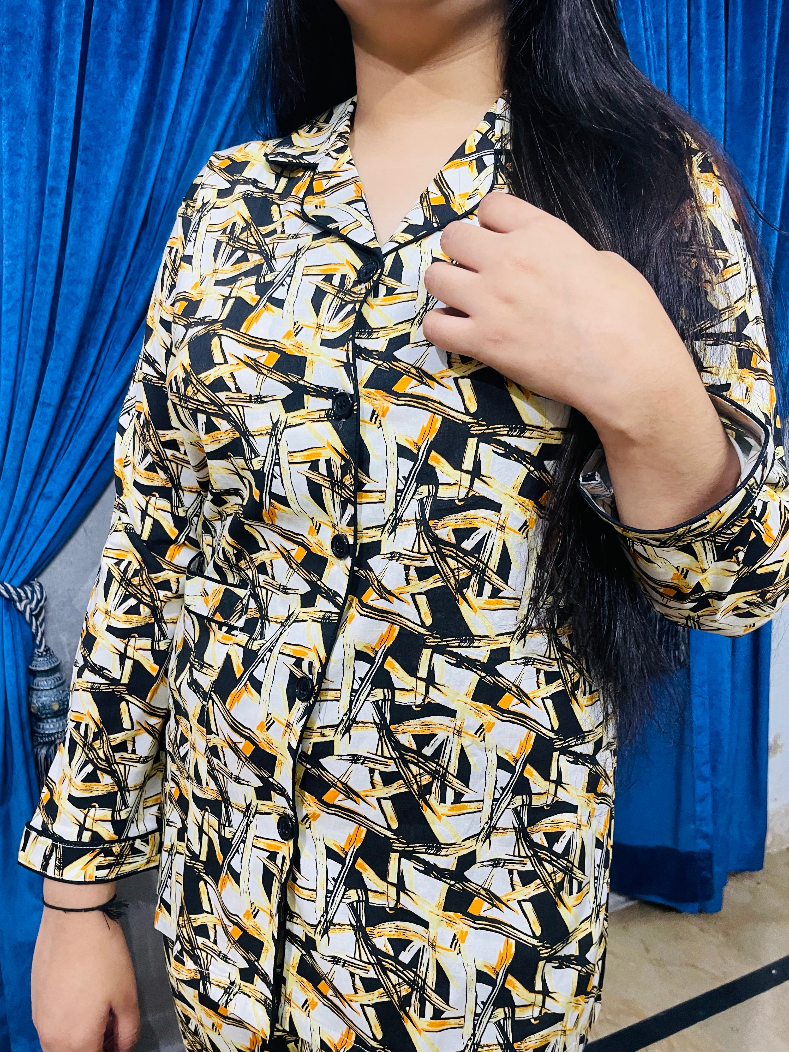 Golden Bliss PJs