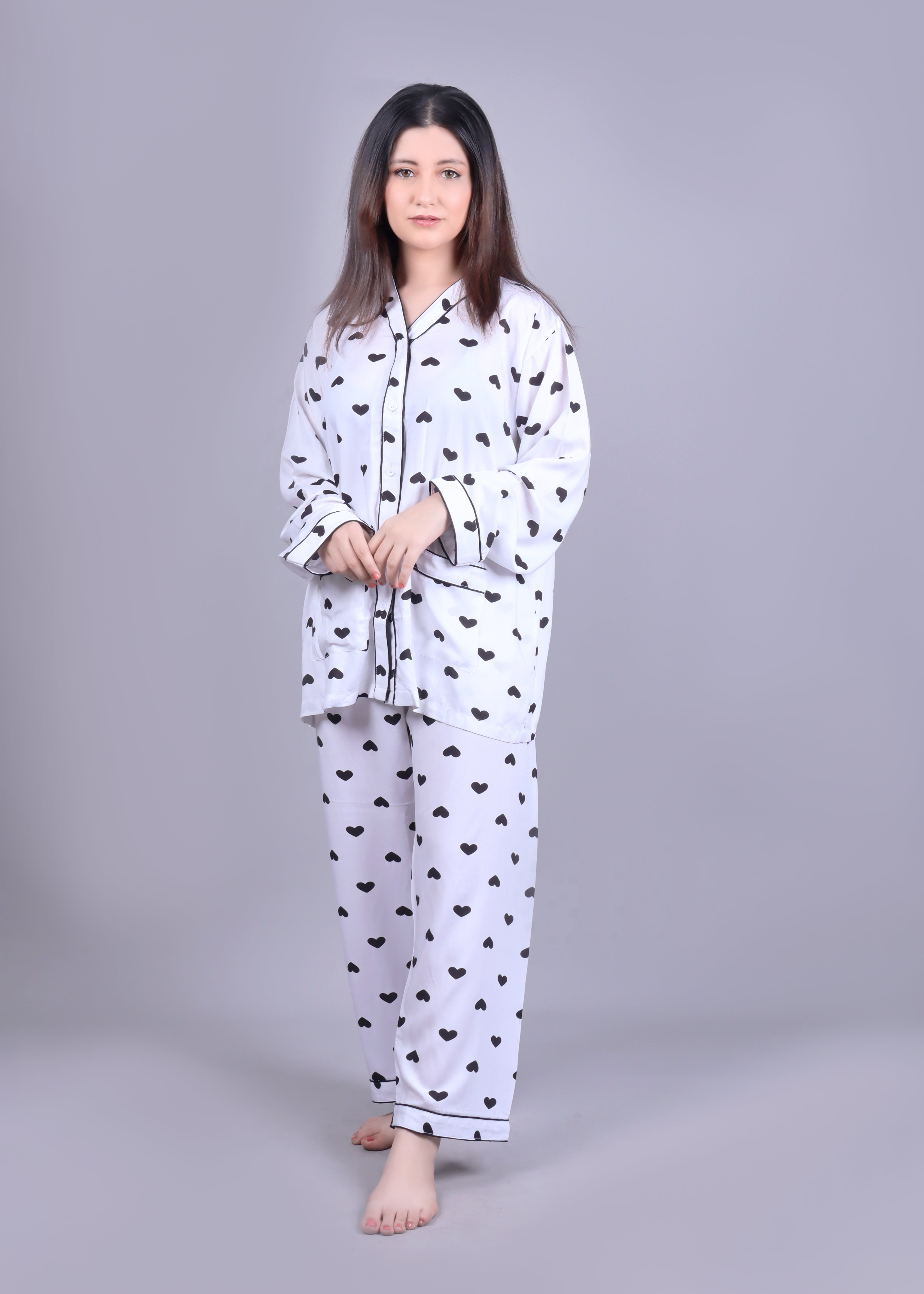 Midnight Hearts PJs