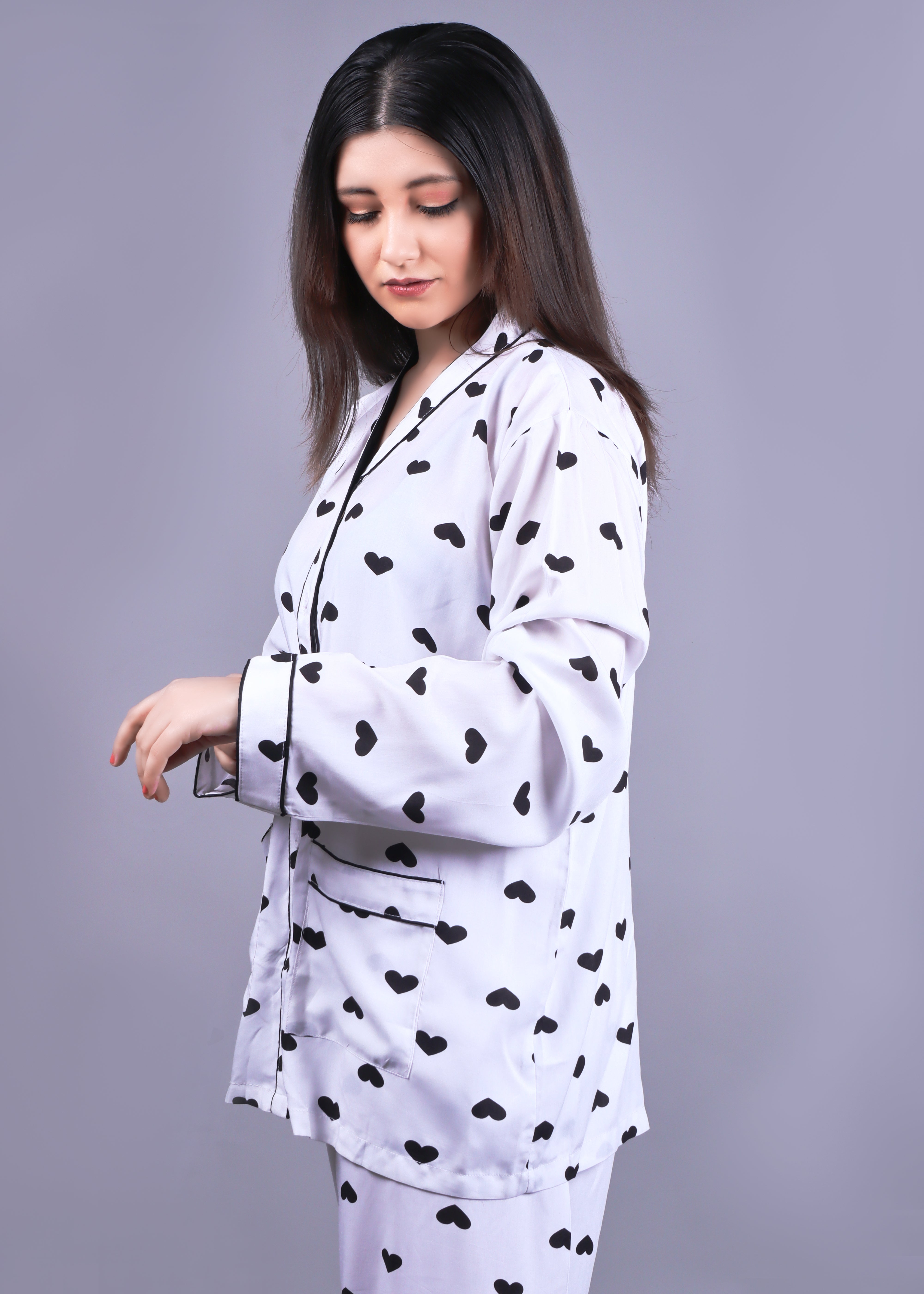Midnight Hearts PJs