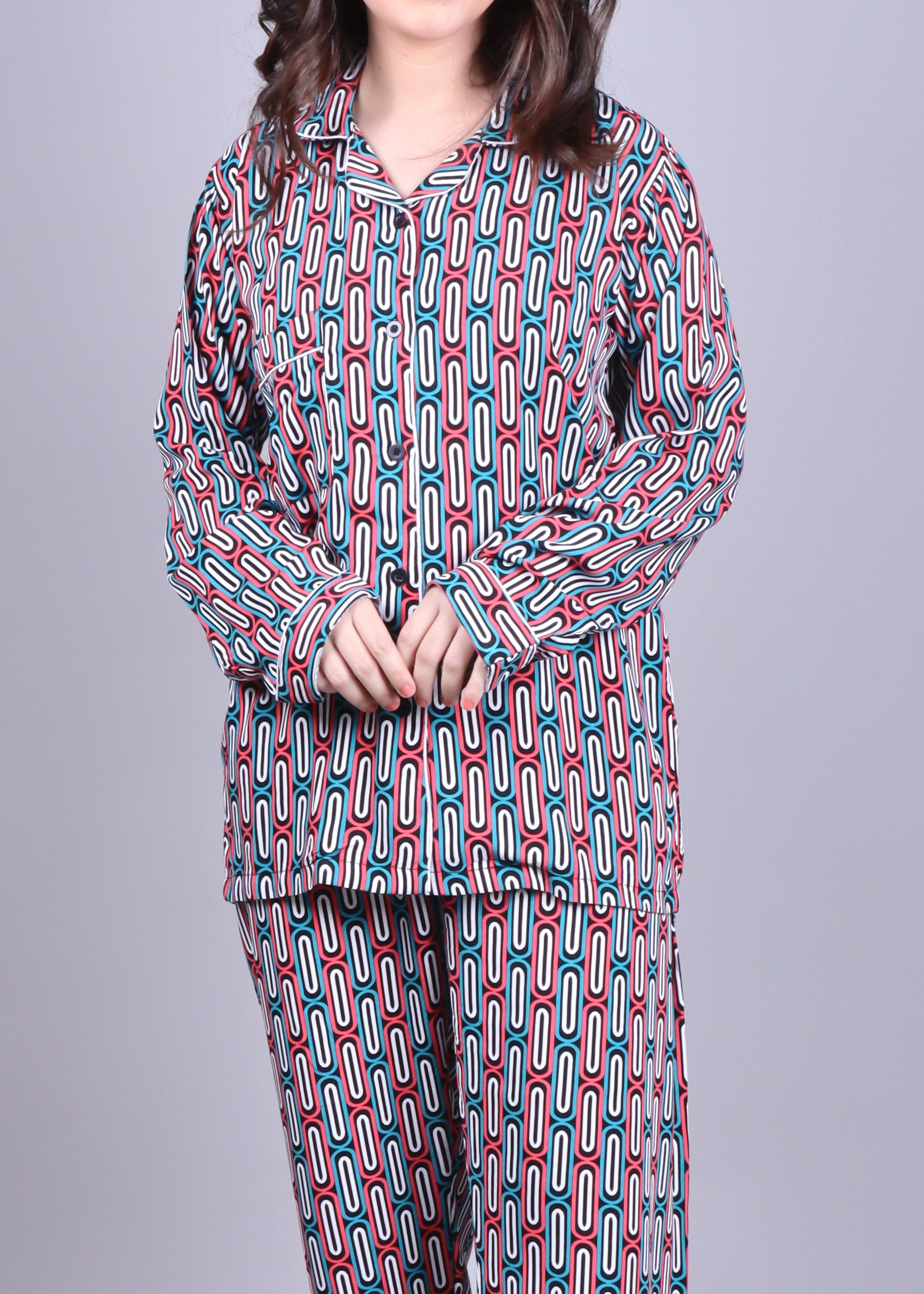 Retro Vibe PJs