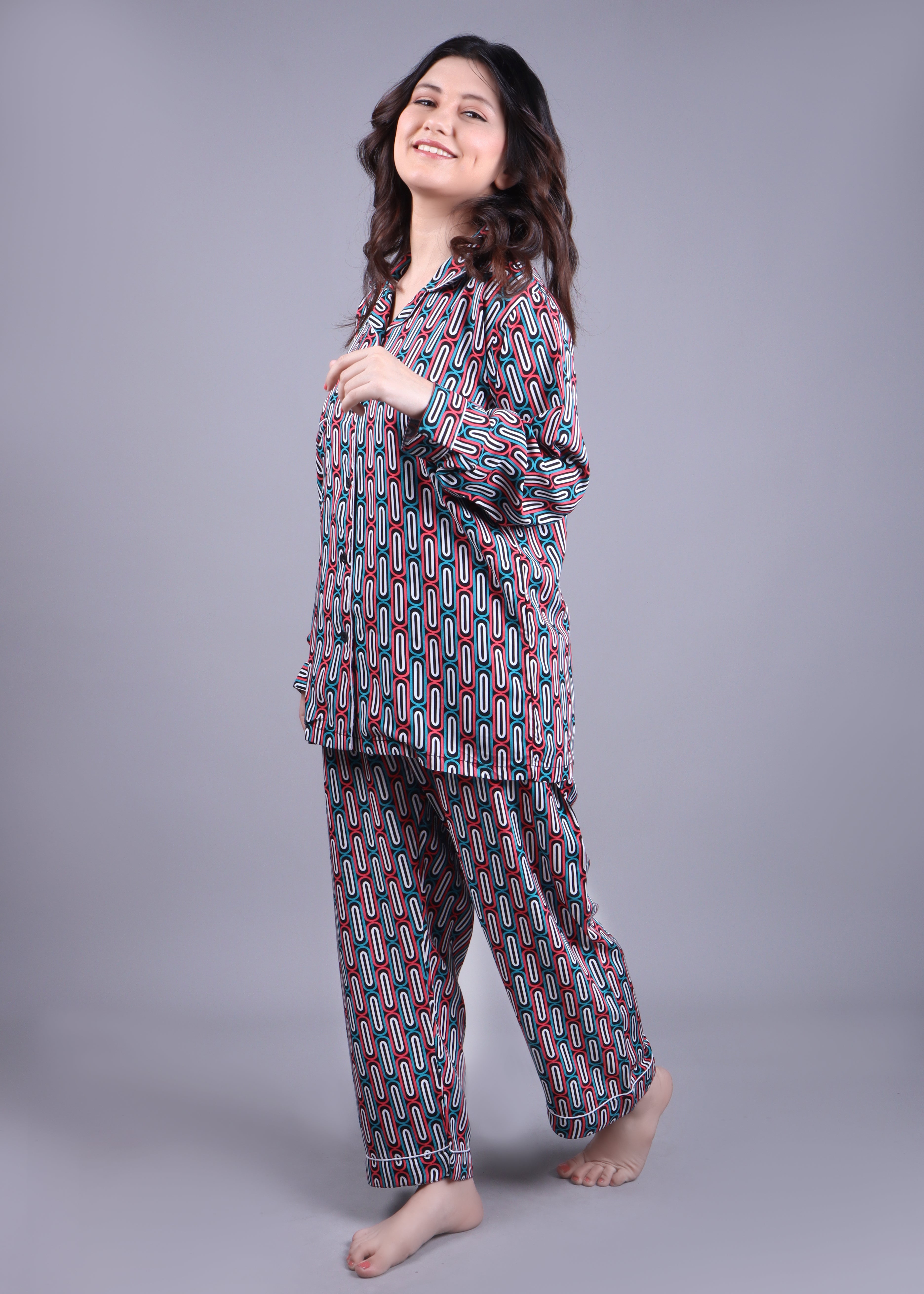 Retro Vibe PJs