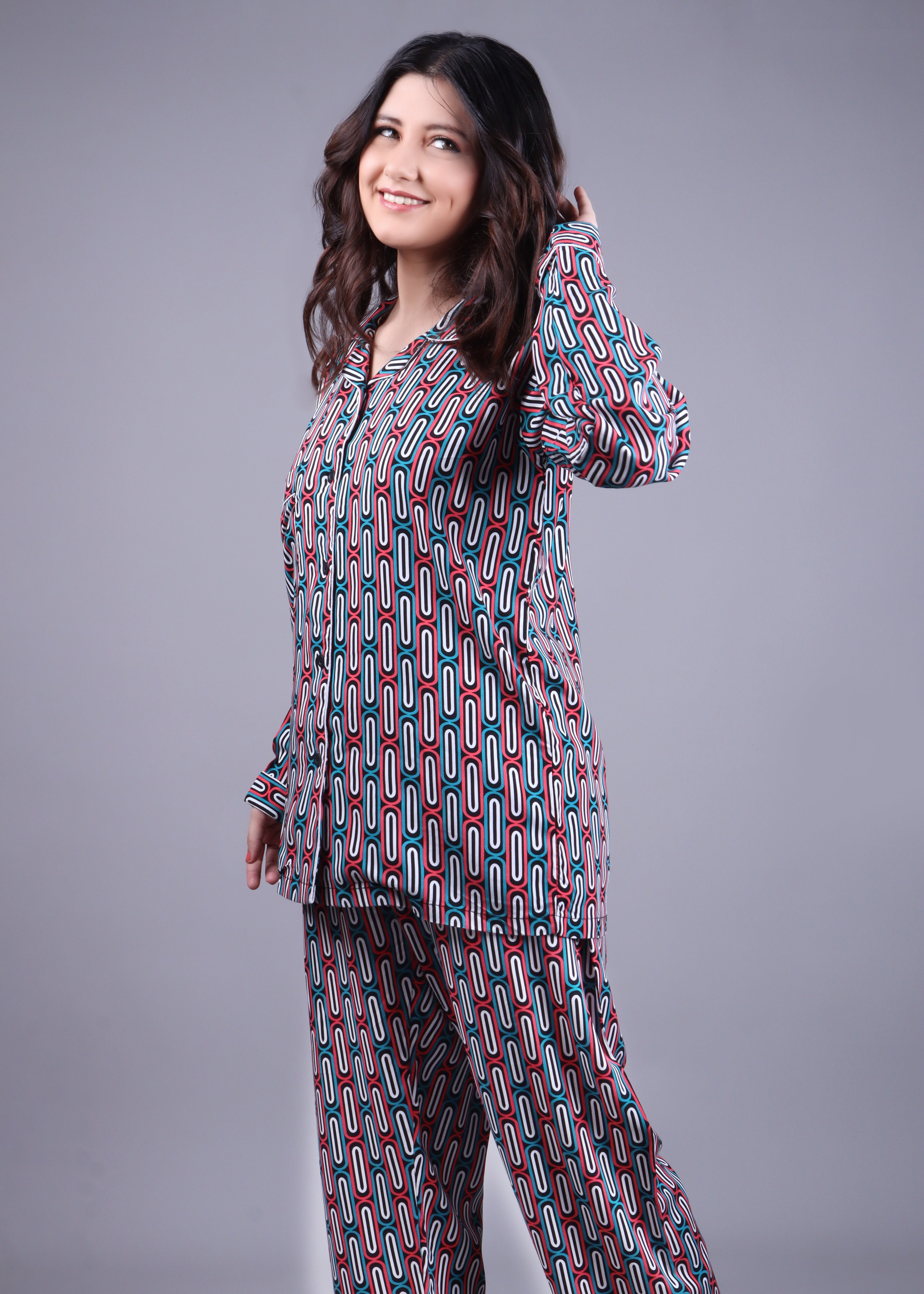 Retro Vibe PJs