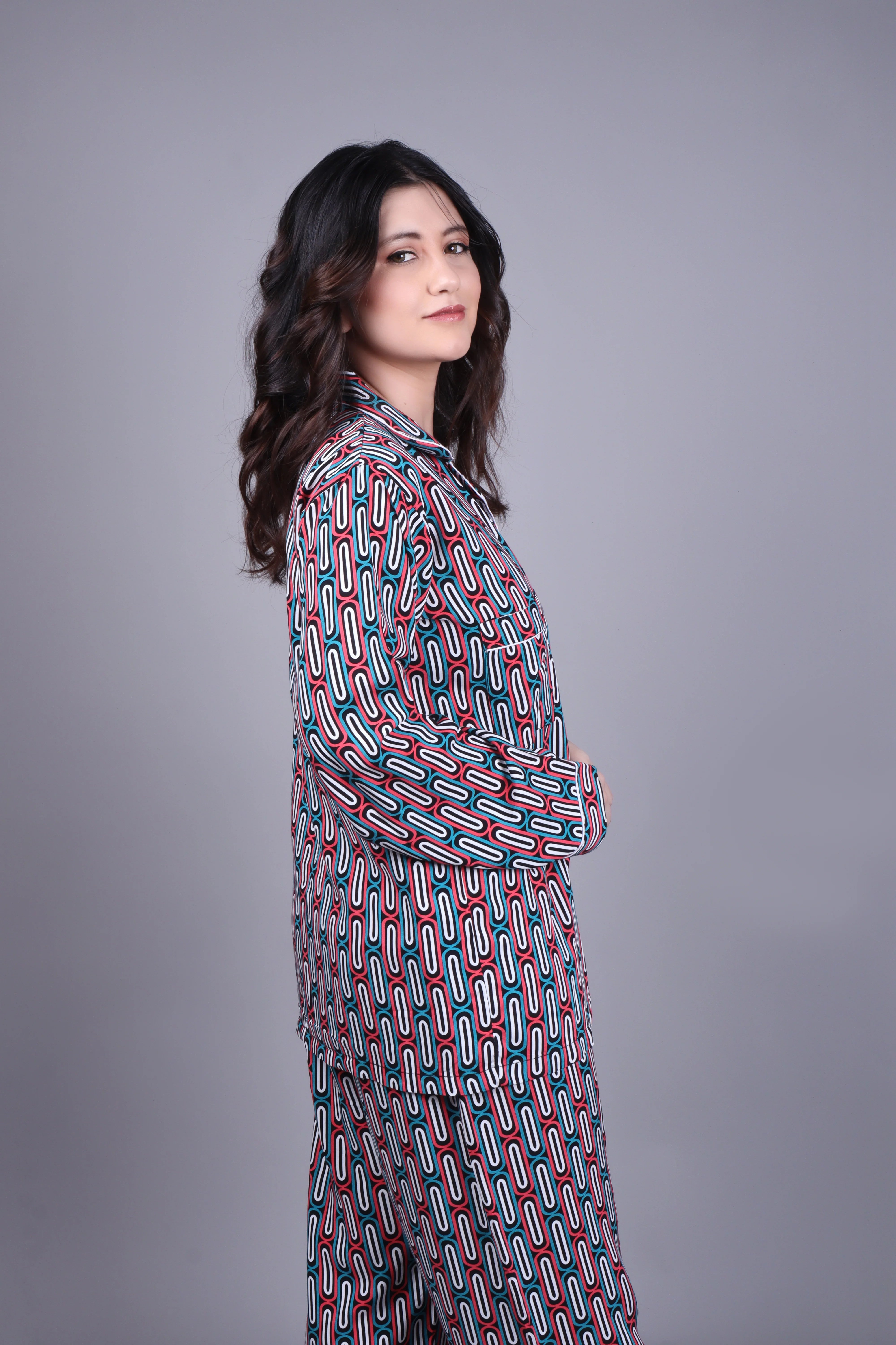 Retro Vibe PJs