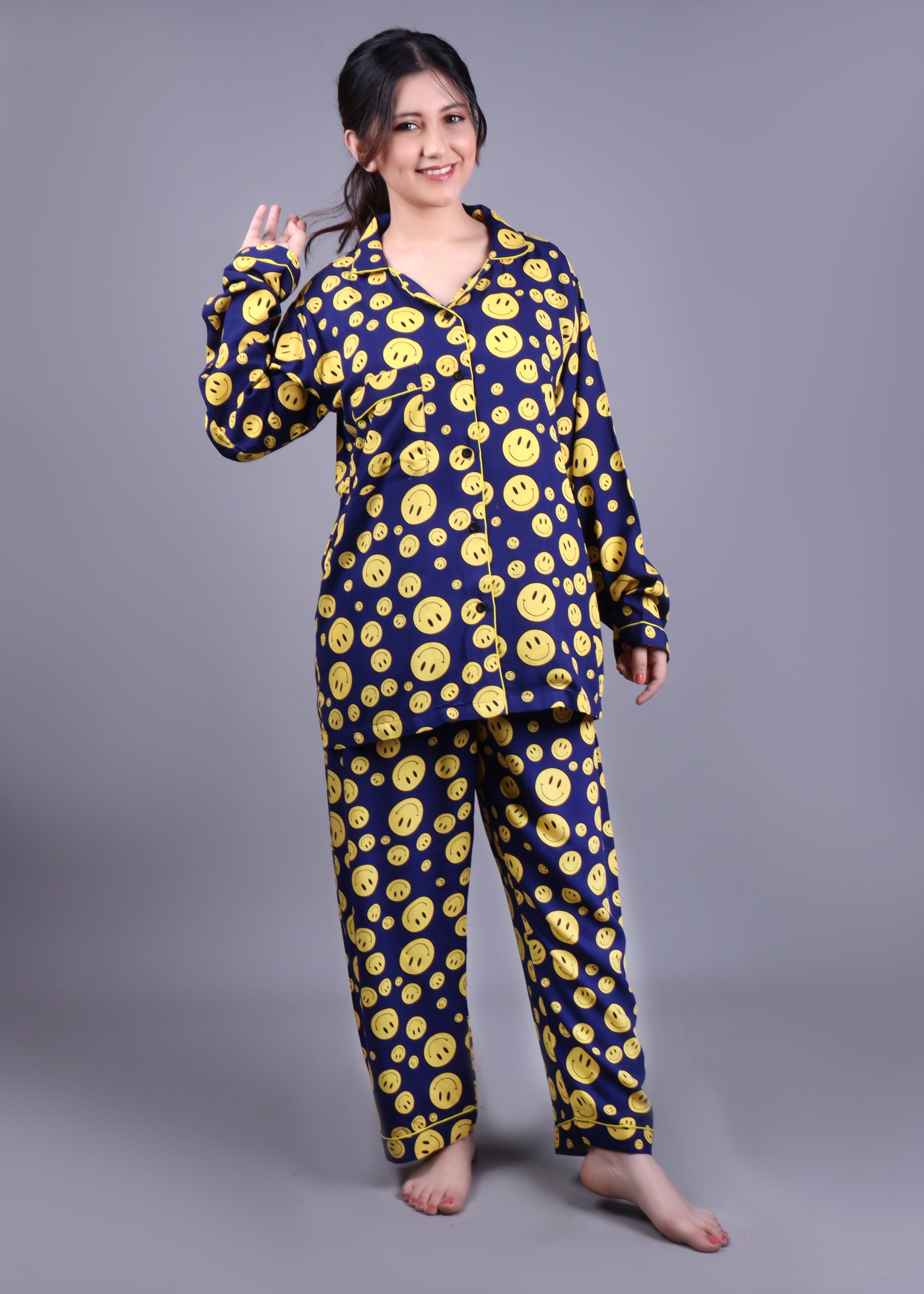 Smiley Bliss PJs