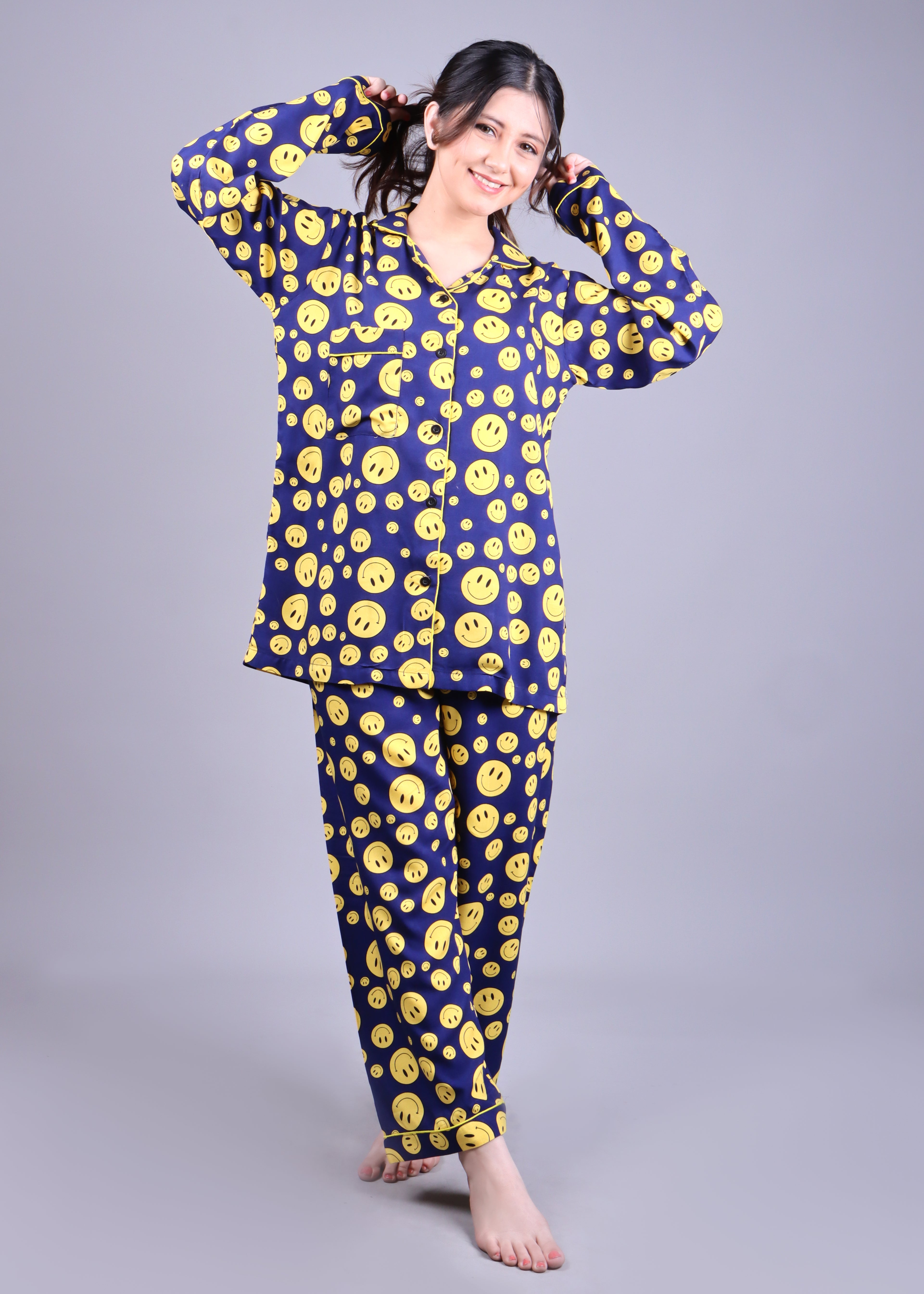 Smiley Bliss PJs