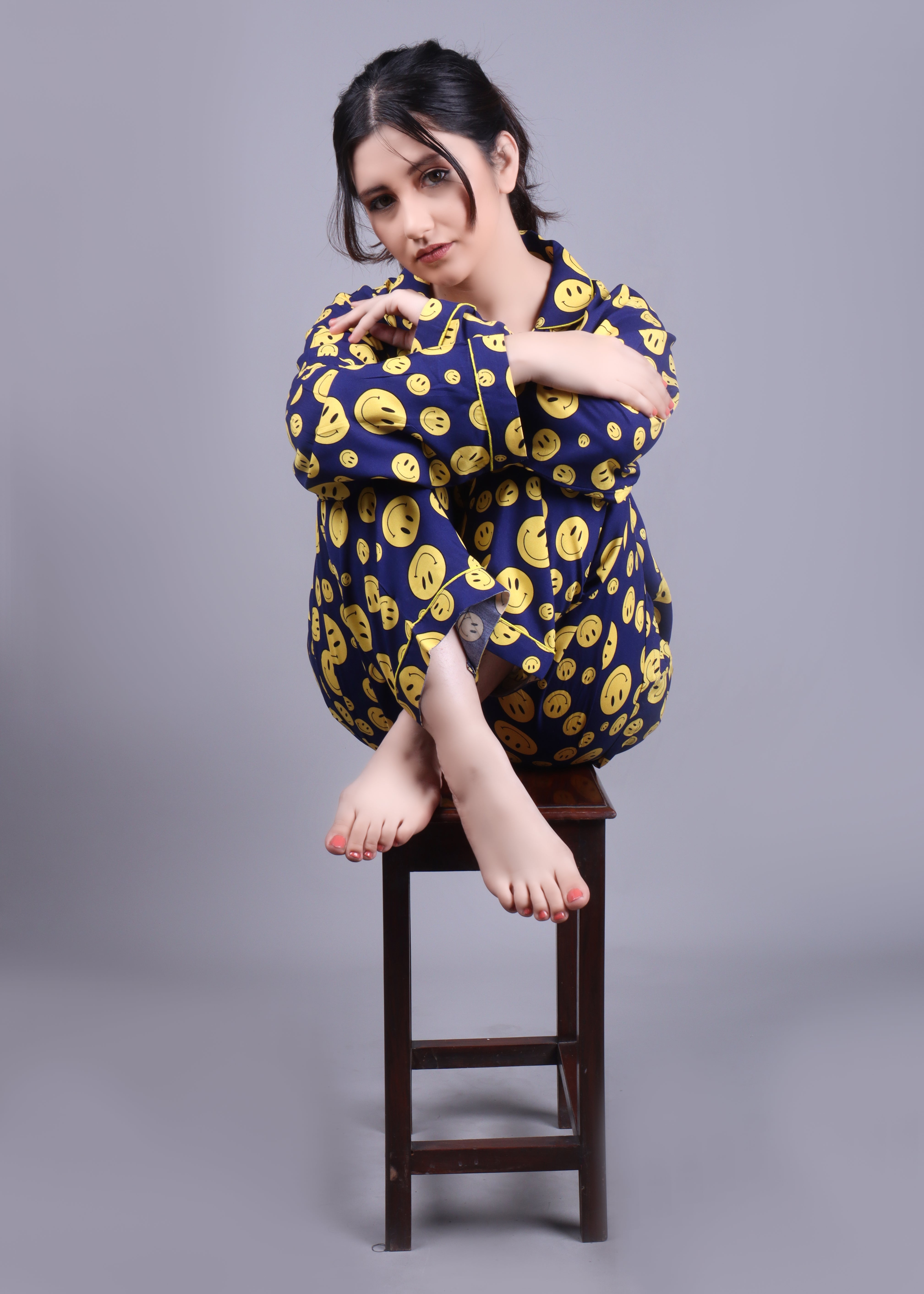Smiley Bliss PJs