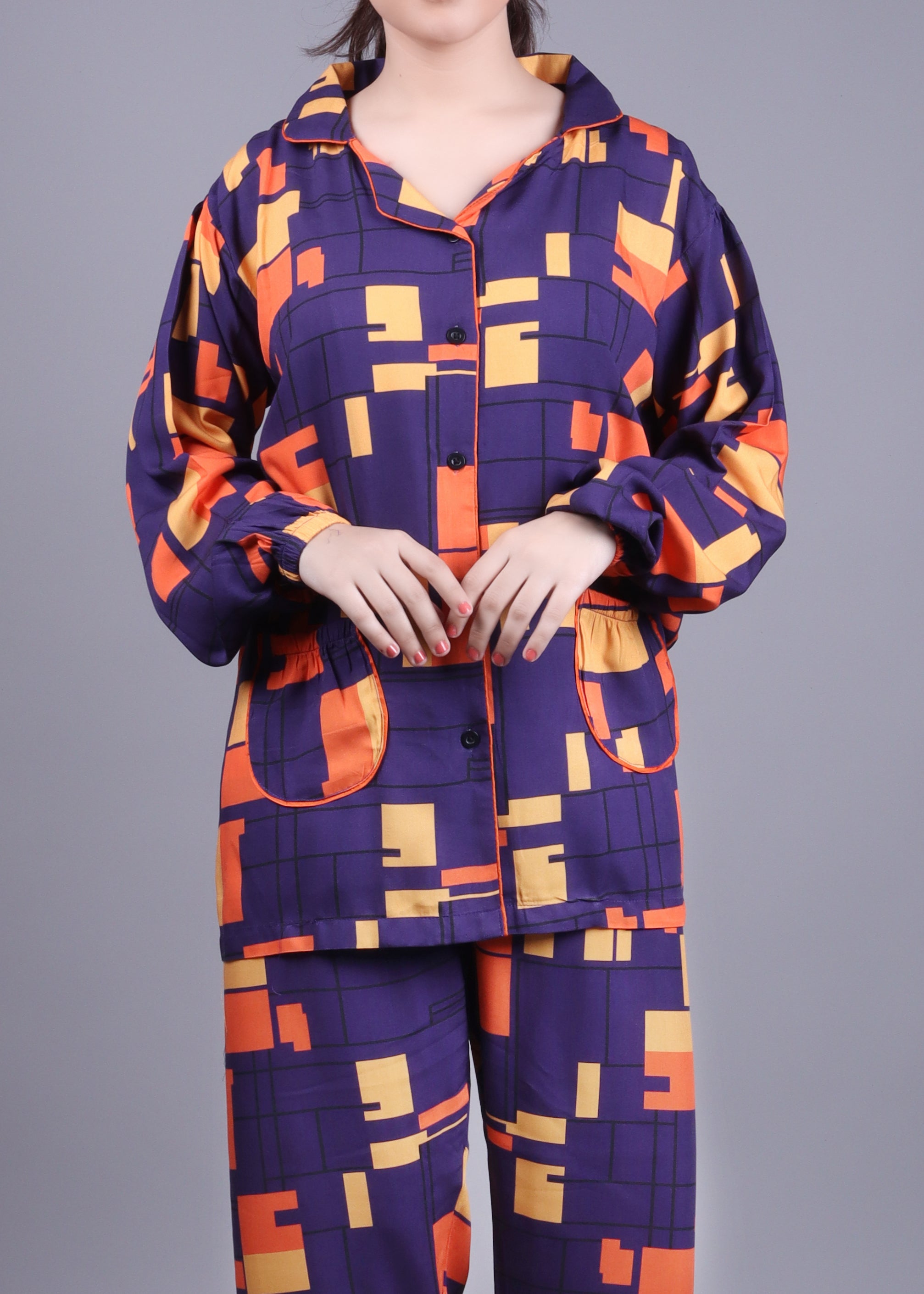 Pixel Glow PJs