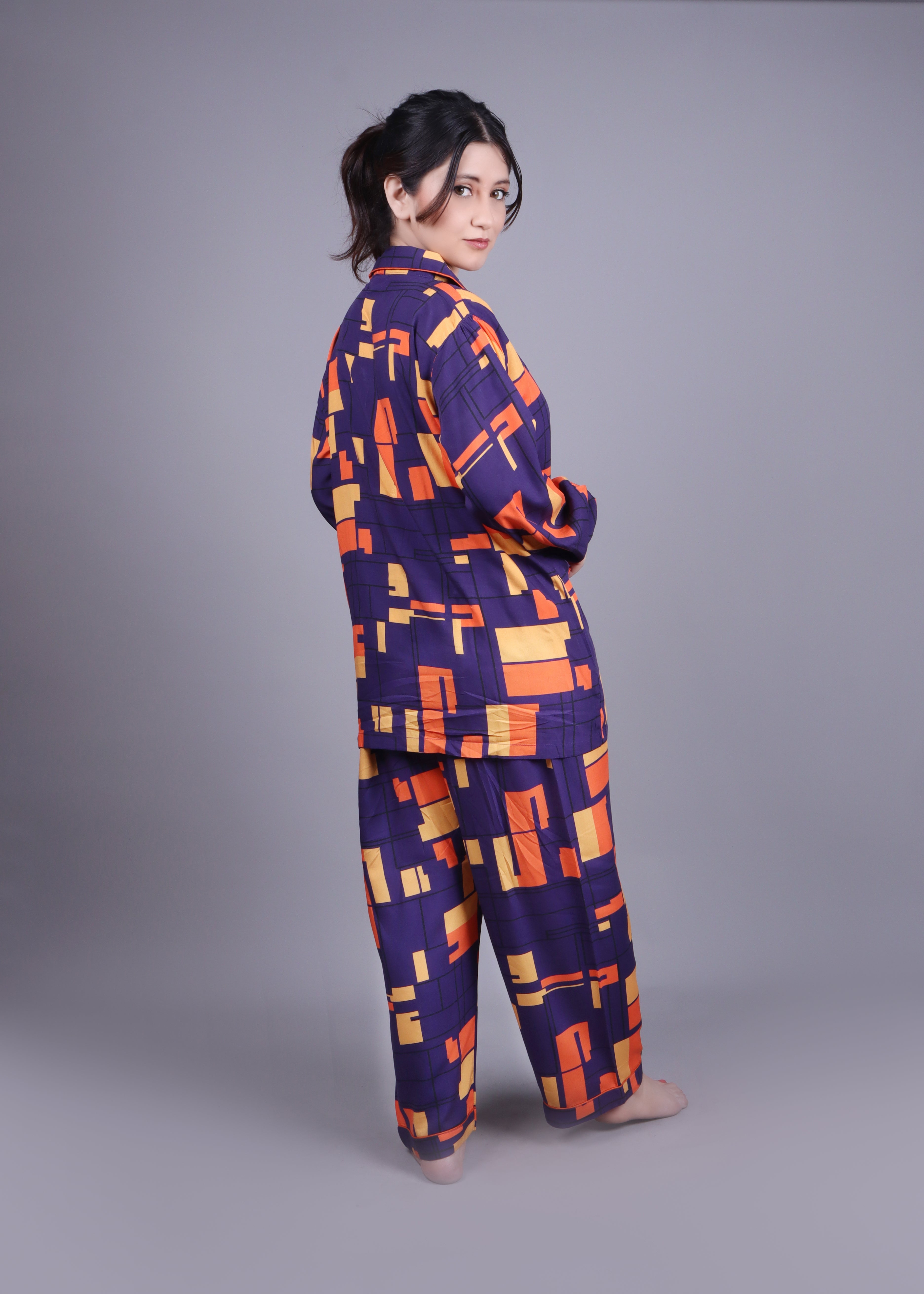 Pixel Glow PJs