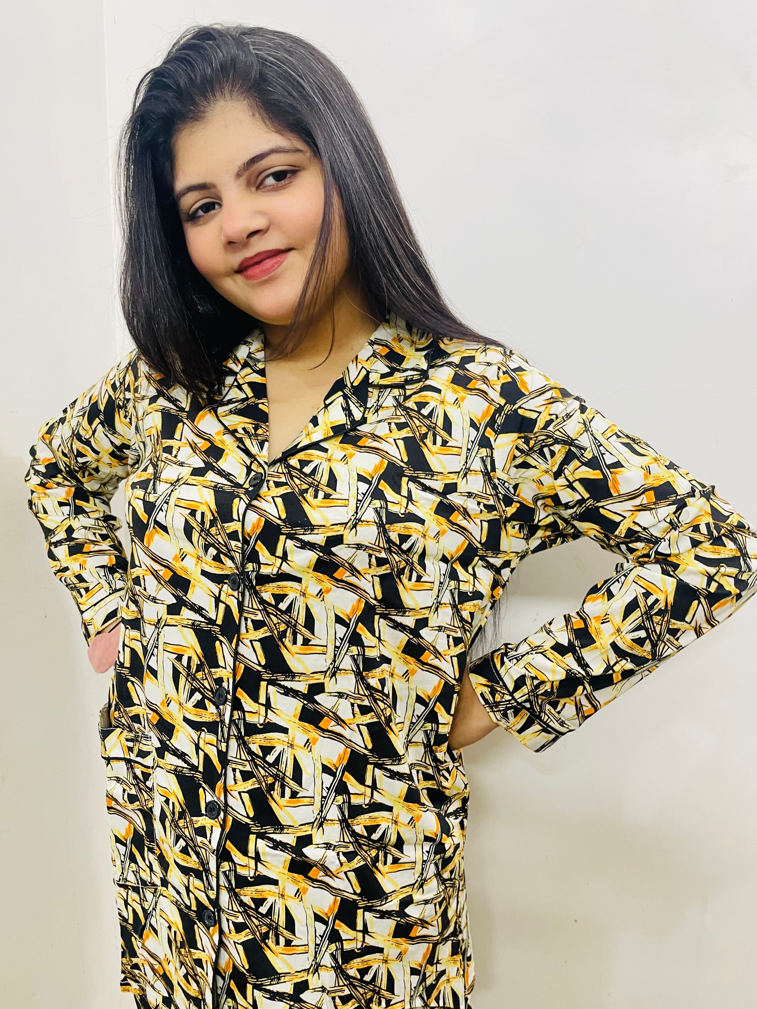 Golden Bliss PJs