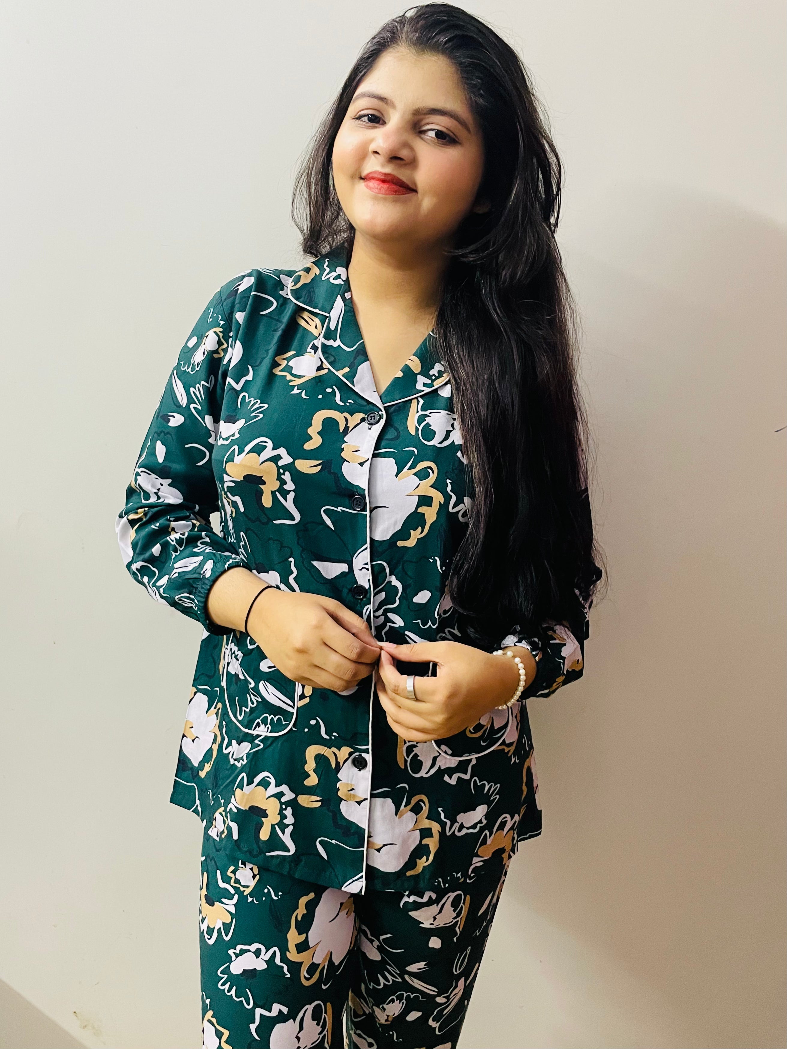Stuffy Glow PJs